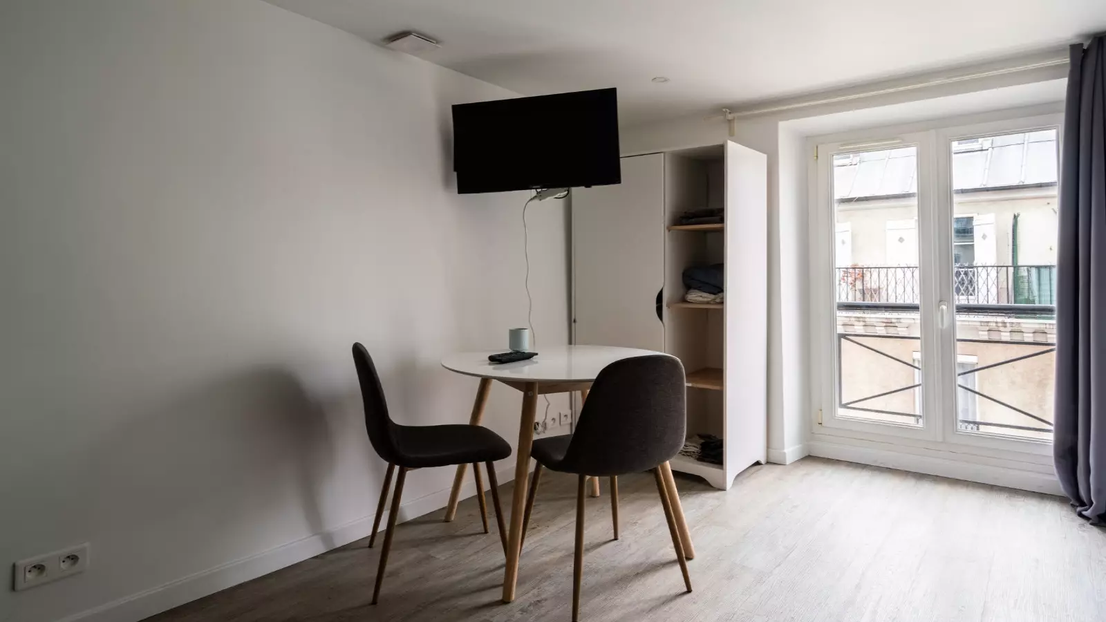 Appartement Boulevard Richard-Lenoir à Paris