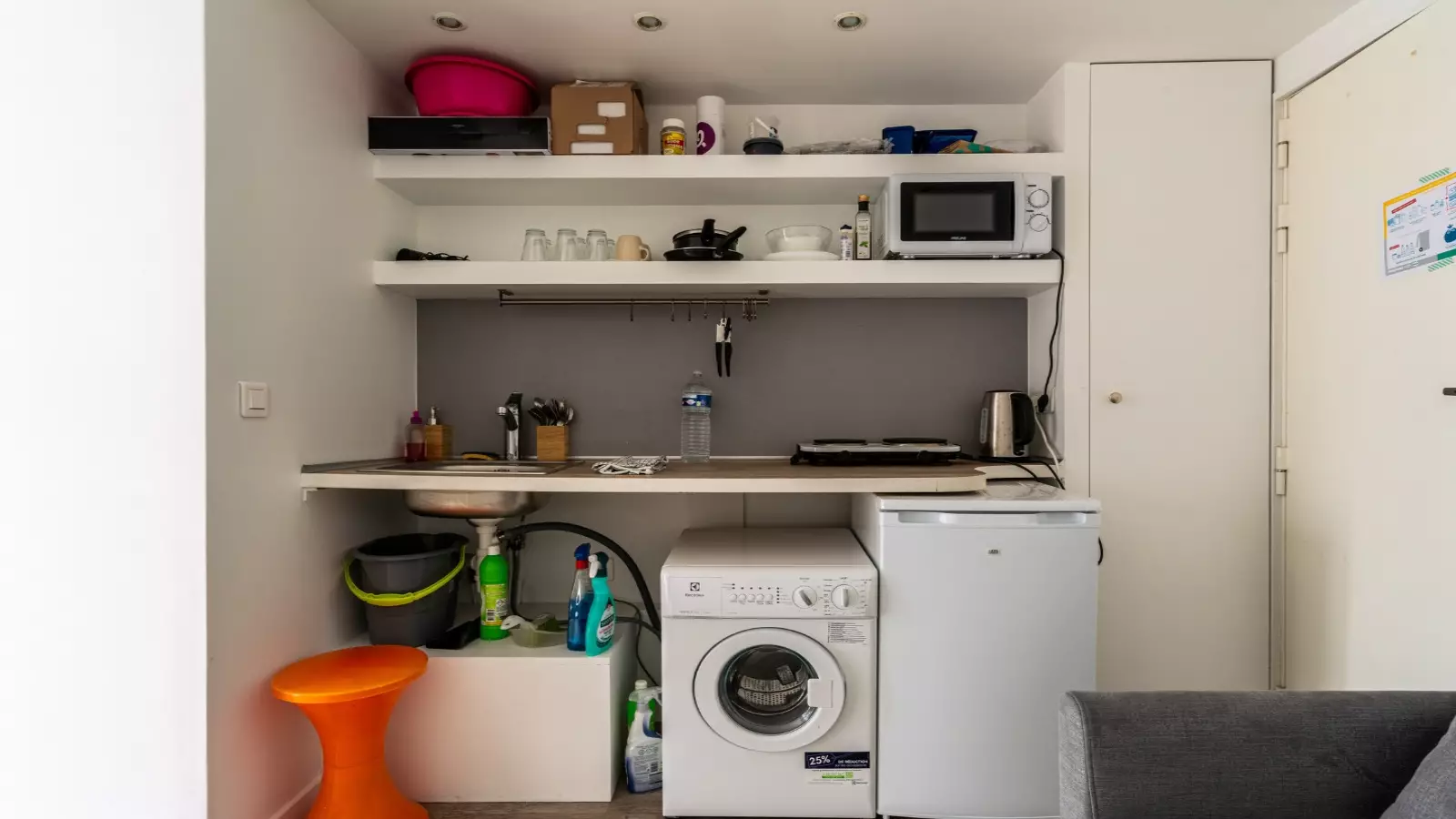 Appartement Boulevard Richard-Lenoir à Paris