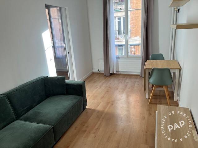 Appartement Avenue Lamartine à Vincennes