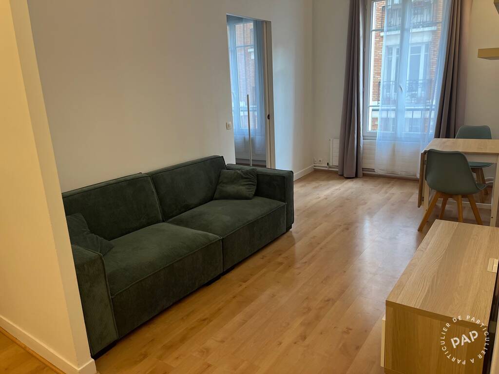 Appartement Avenue Lamartine à Vincennes