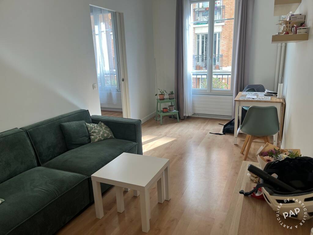Appartement Avenue Lamartine à Vincennes