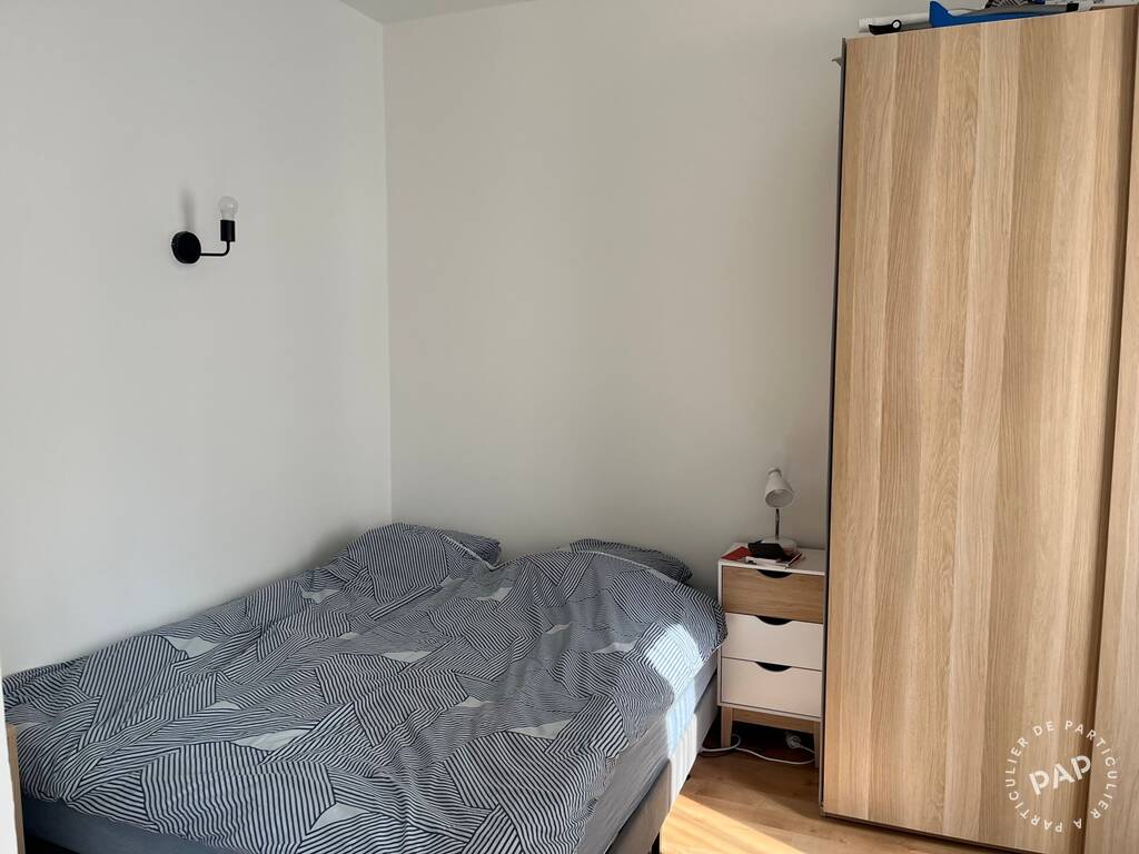 Appartement Avenue Lamartine à Vincennes