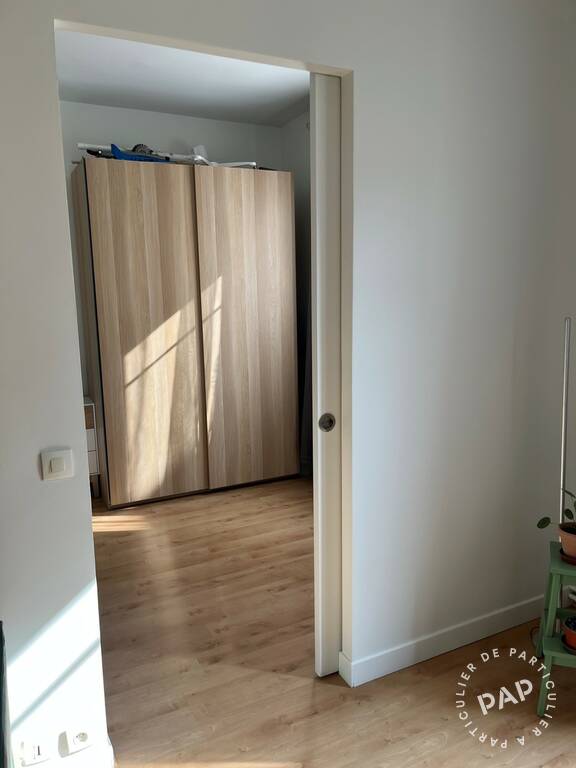 Appartement Avenue Lamartine à Vincennes