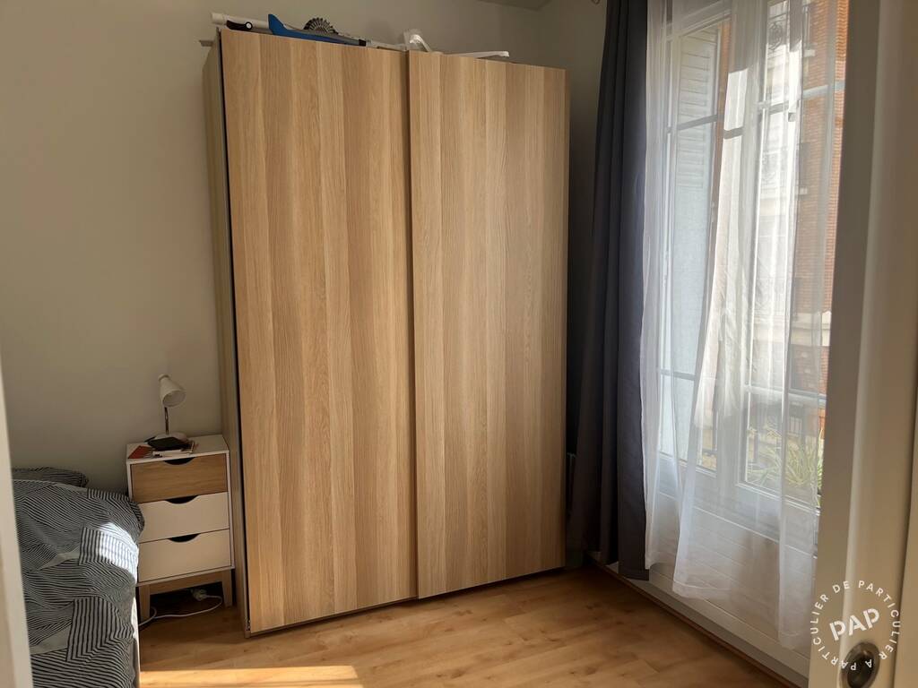 Appartement Avenue Lamartine à Vincennes