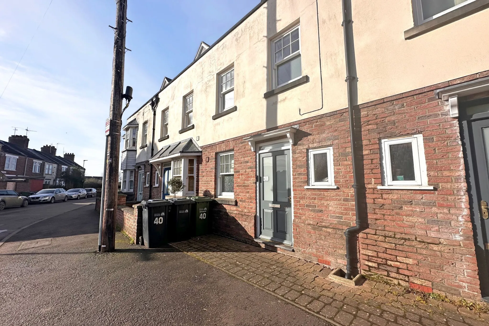 House Friars Street in King's Lynn and West Norfolk
