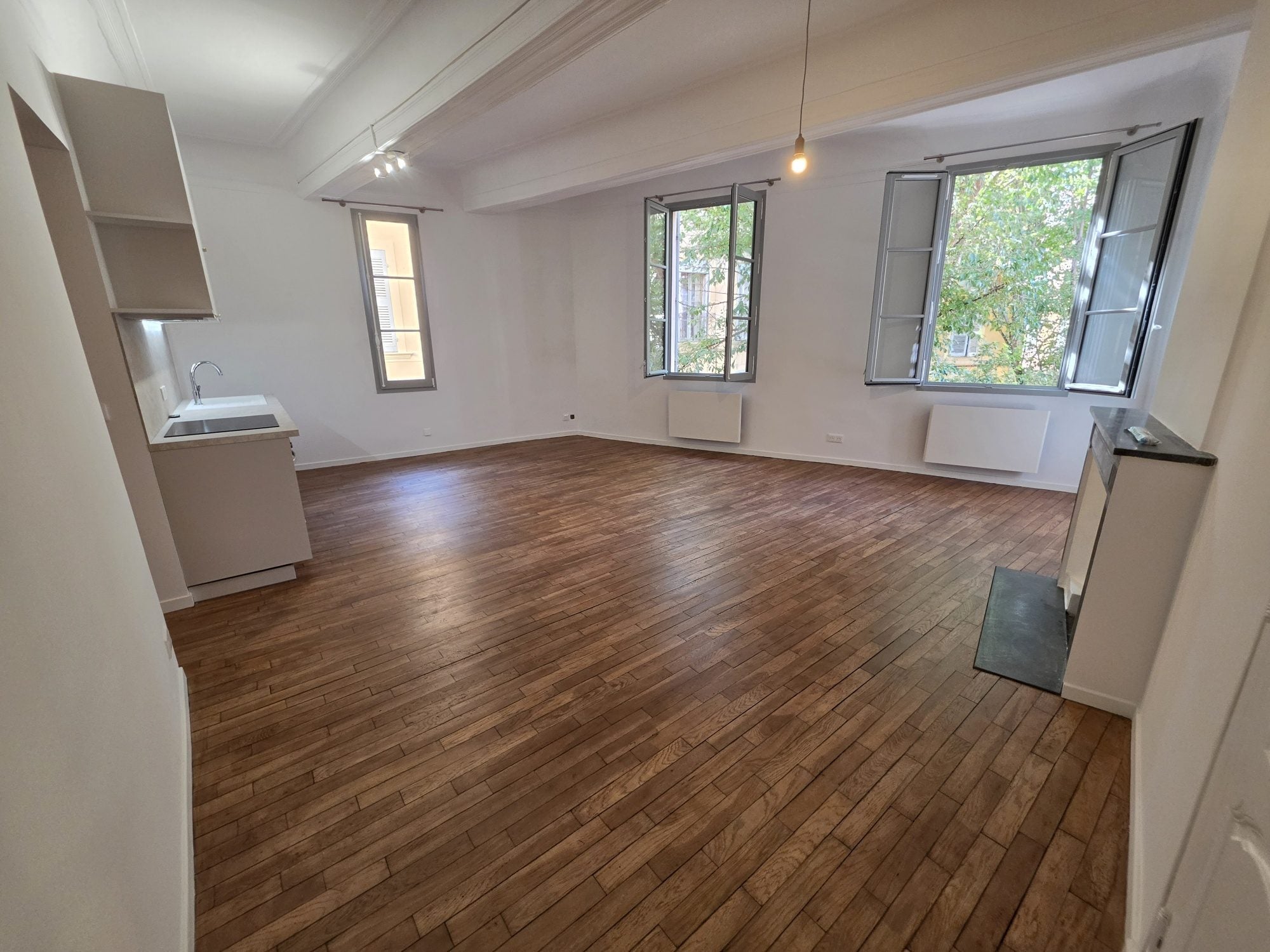 Flat Rue des Epinaux in Aix-en-Provence