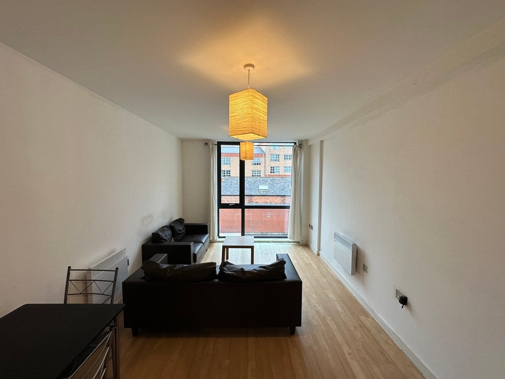 Flat George Street in Birmingham