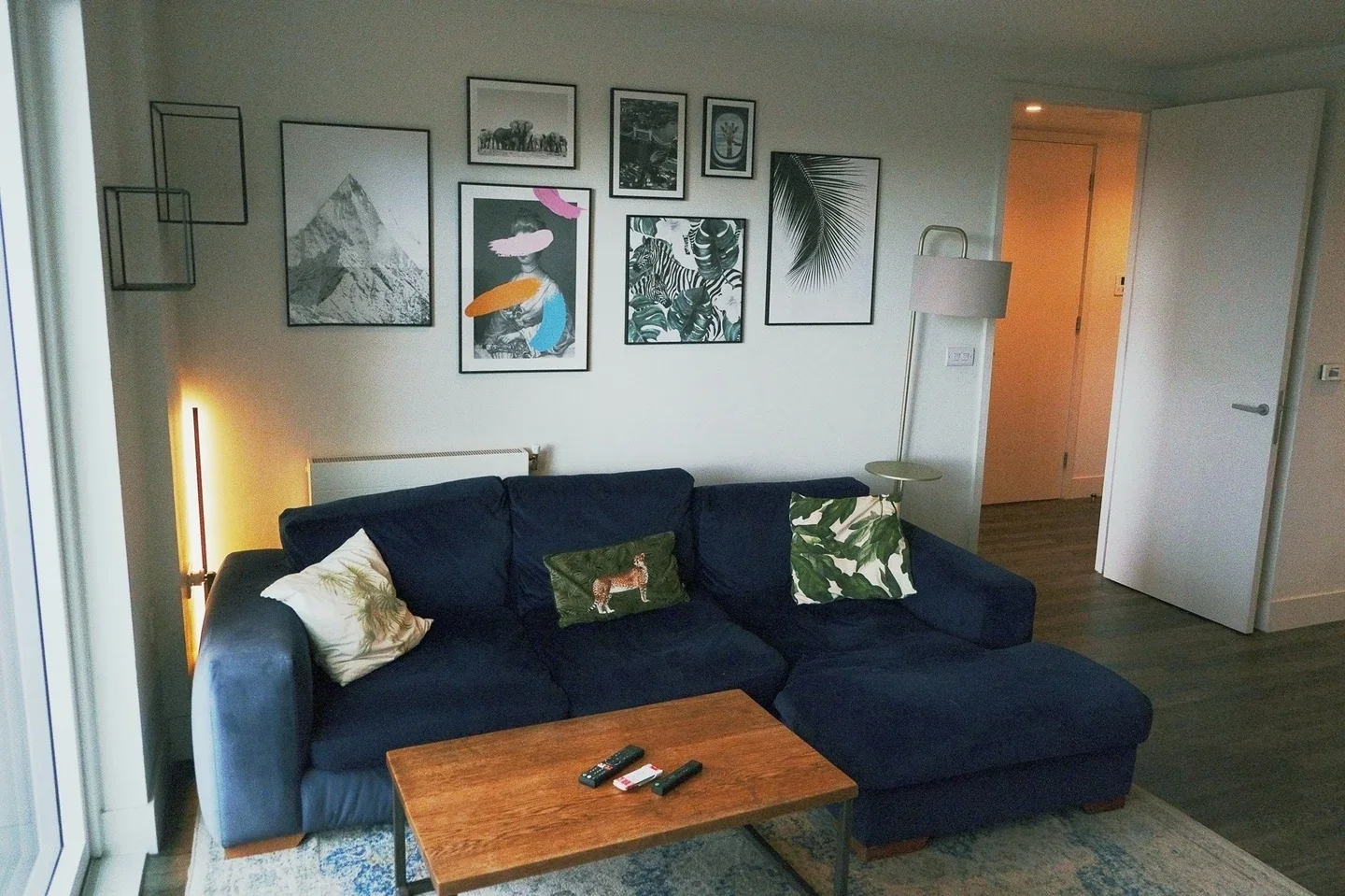 Flat Moulding Lane in Greater London