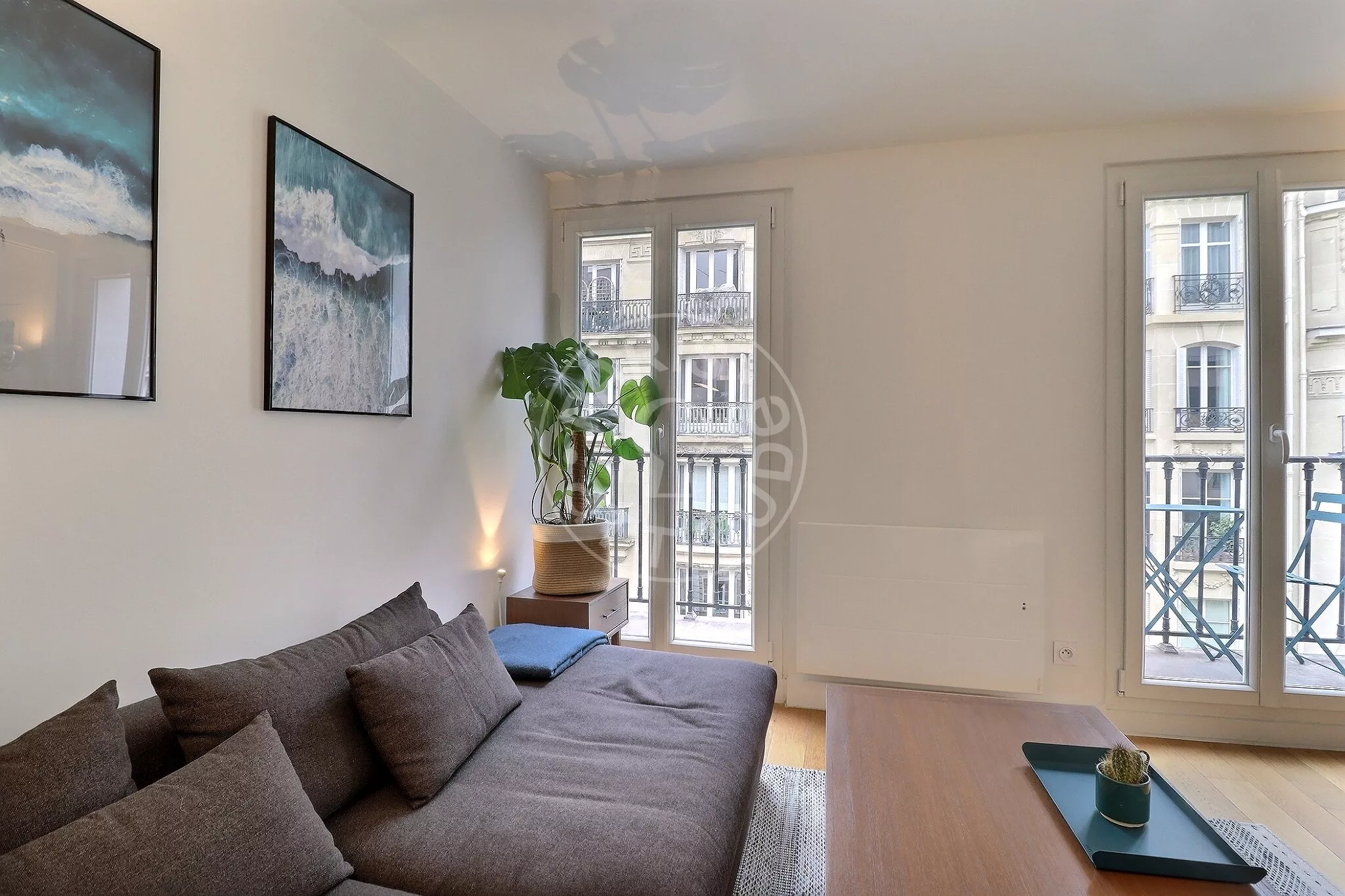 Appartement Rue de Sèvres à Paris