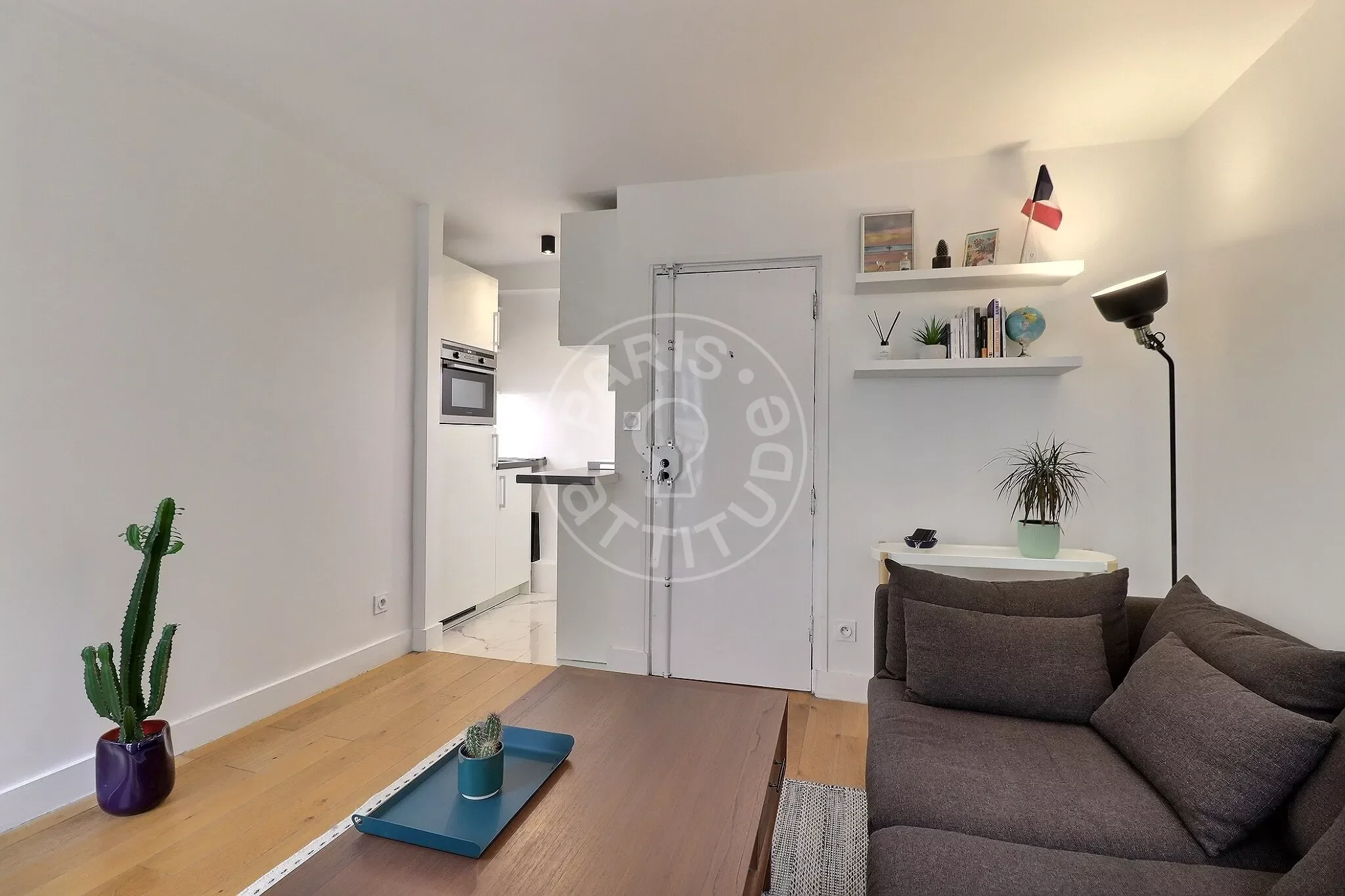 Appartement Rue de Sèvres à Paris