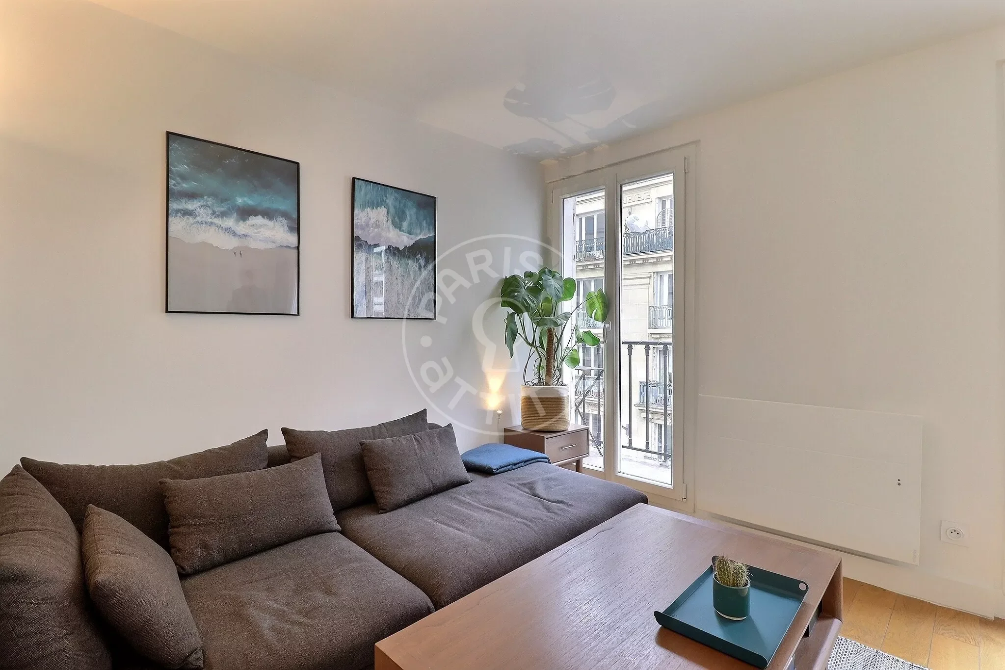 Appartement Rue de Sèvres à Paris
