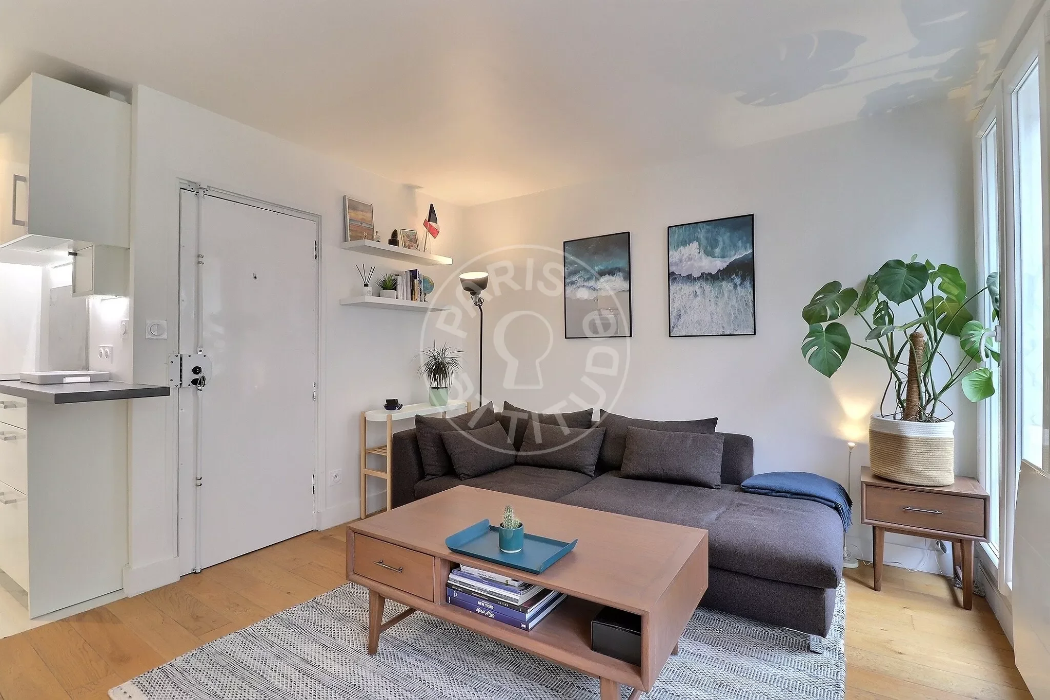 Appartement Rue de Sèvres à Paris