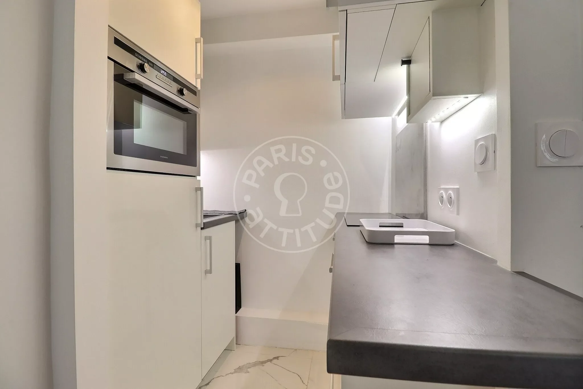 Appartement Rue de Sèvres à Paris
