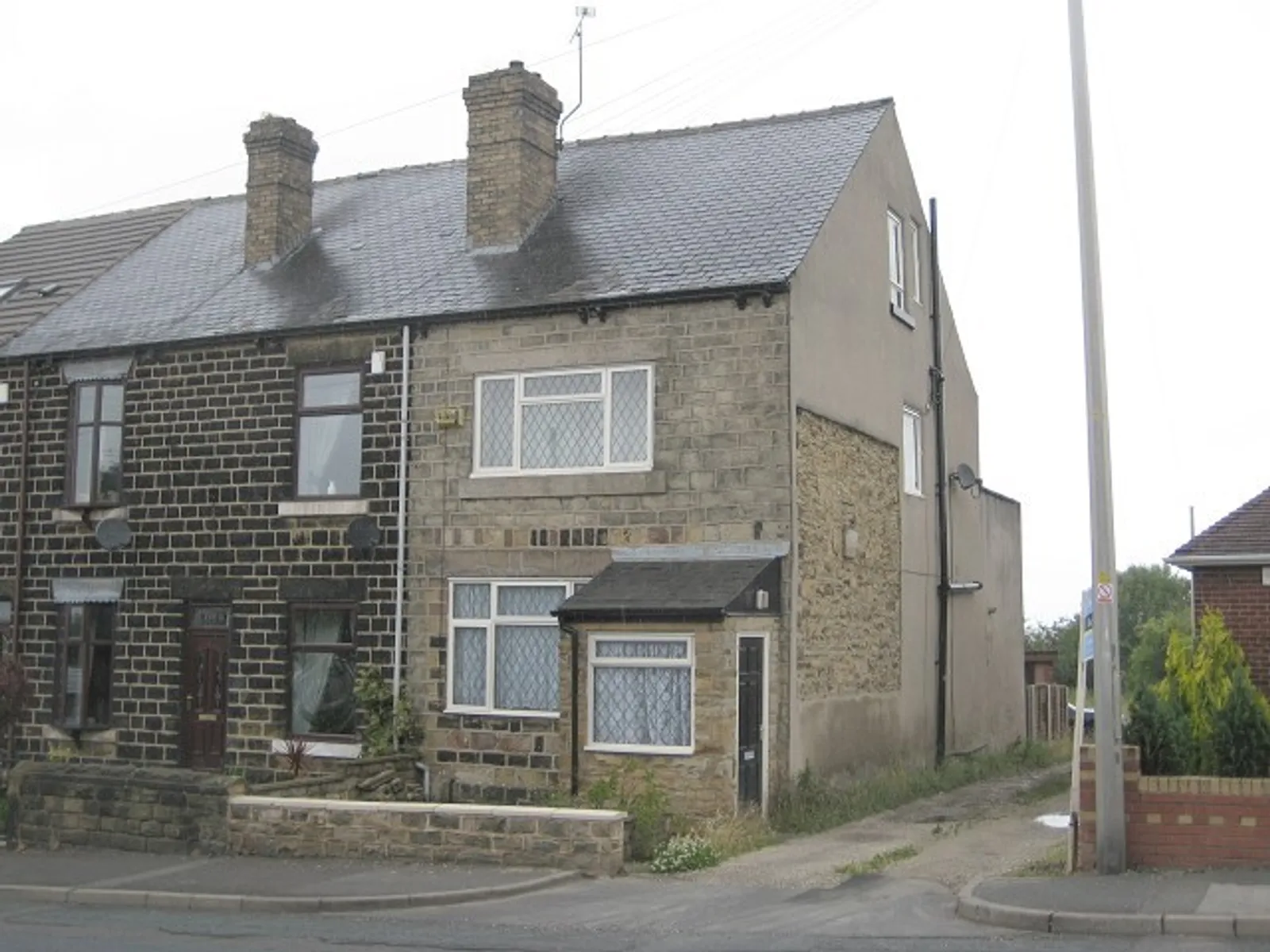 House Upper Wortley Road in Rotherham