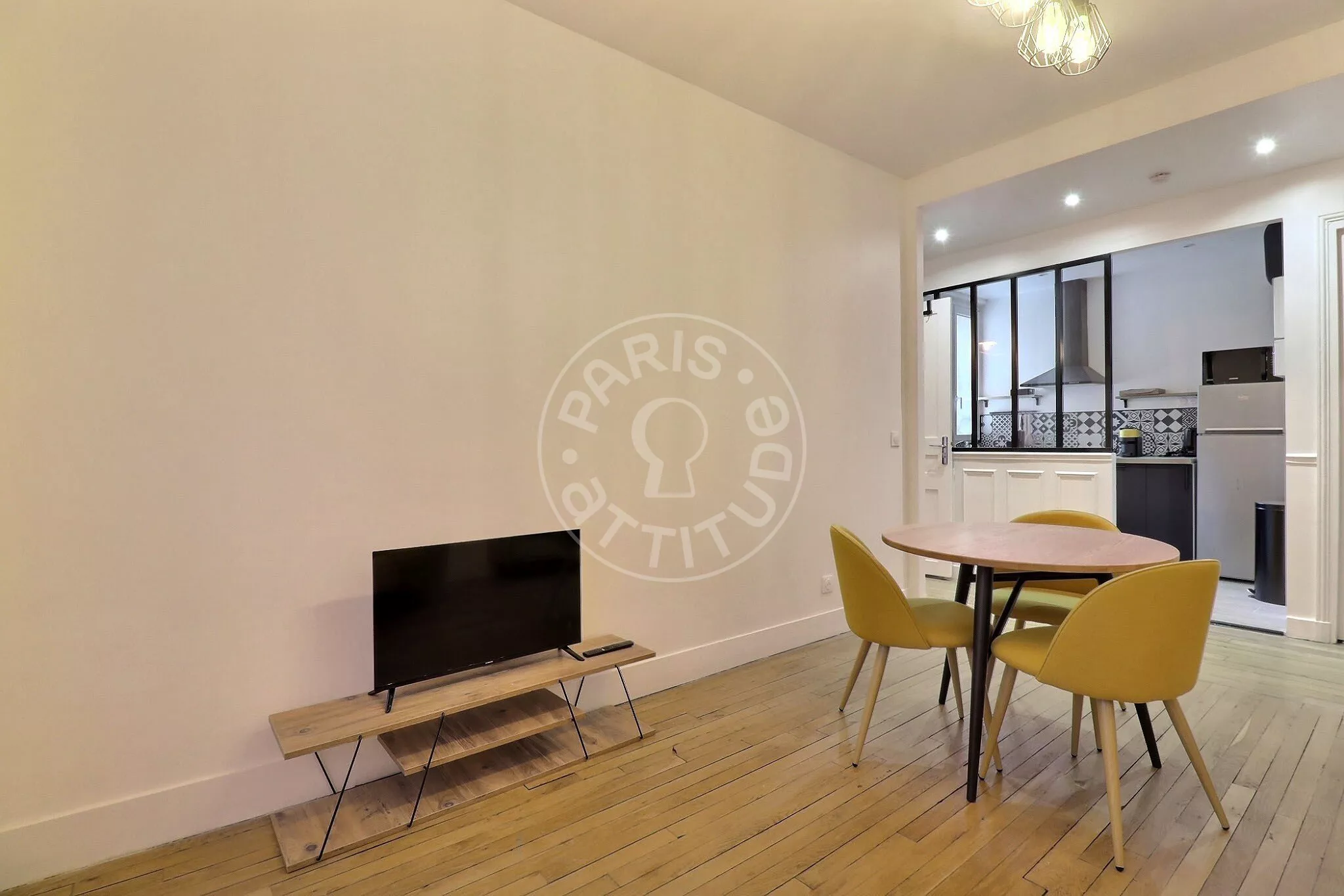 Appartement Rue Taine à Paris