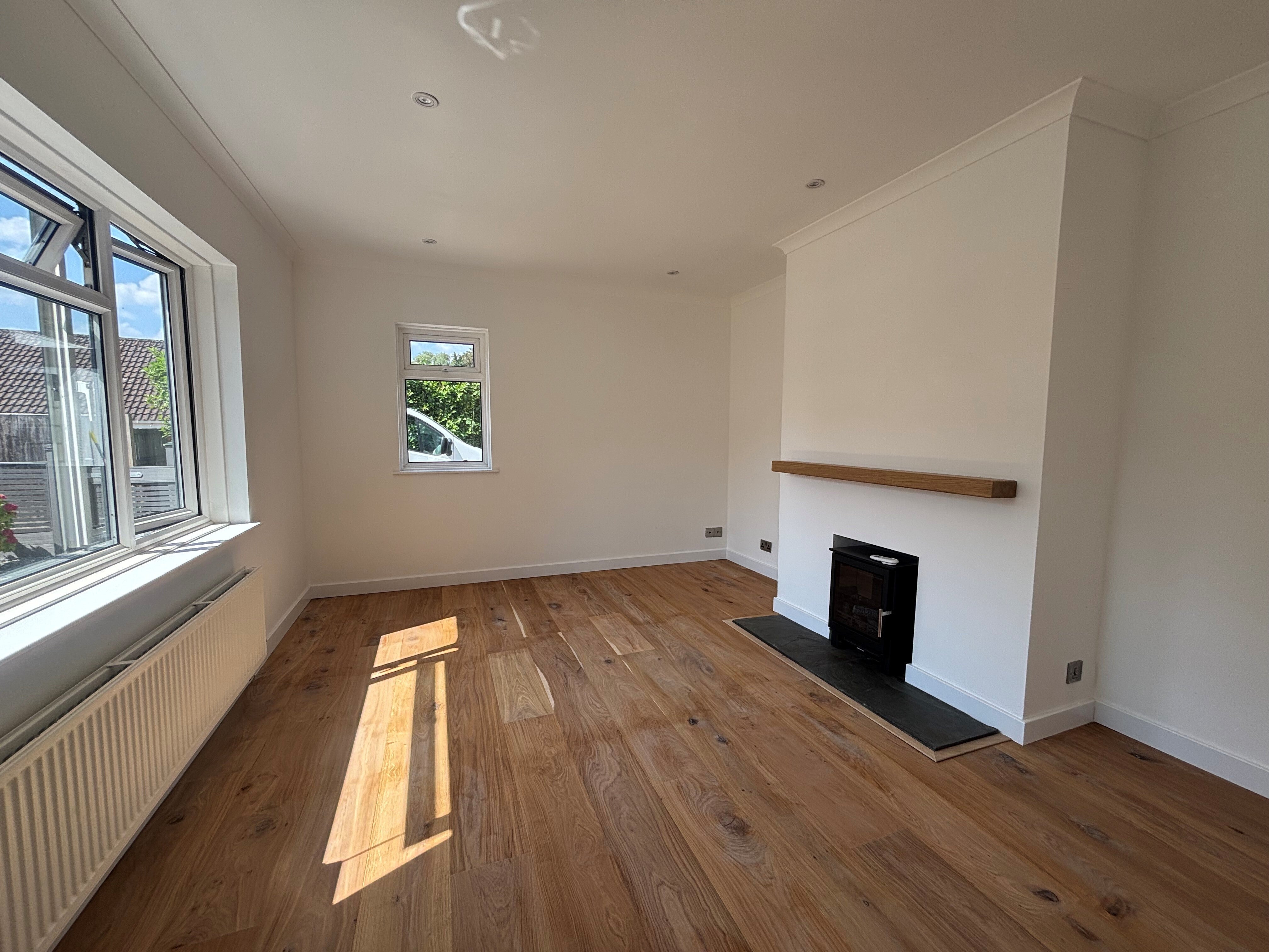 House Rookwood Close in East Devon