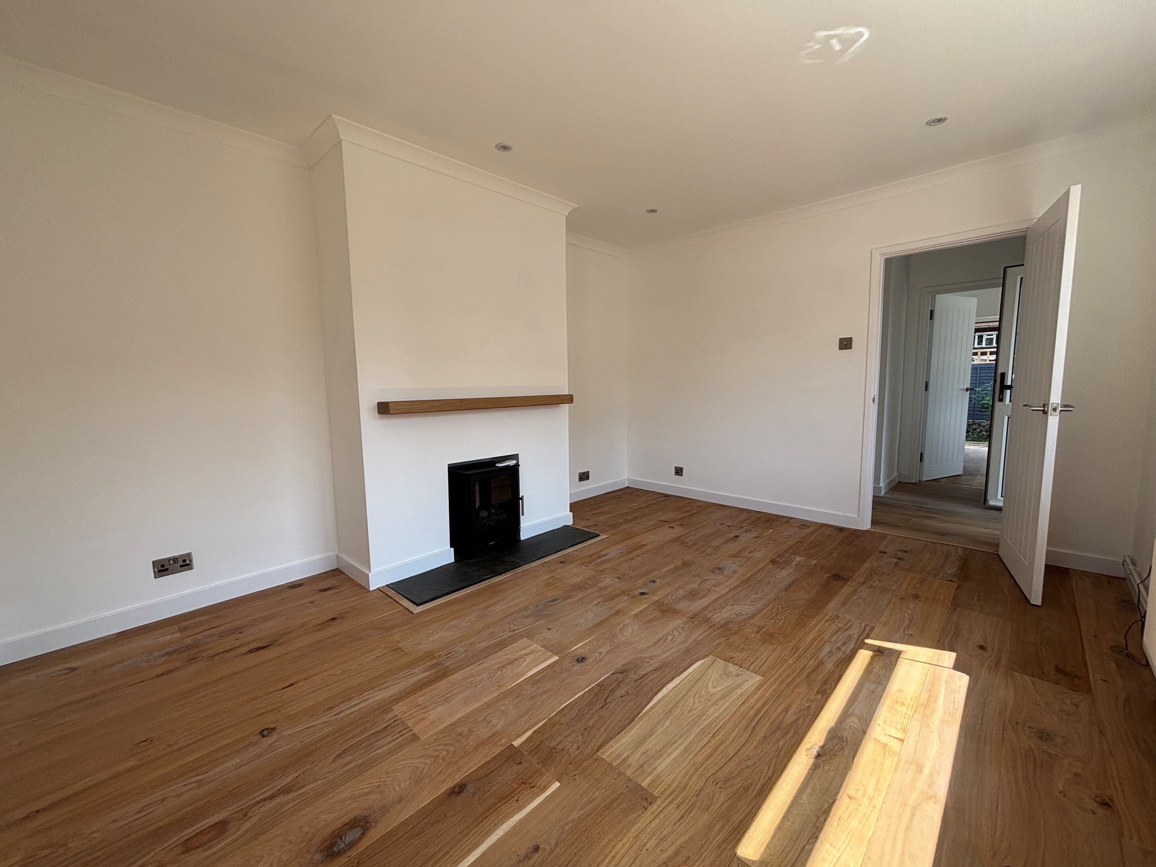 House Rookwood Close in East Devon