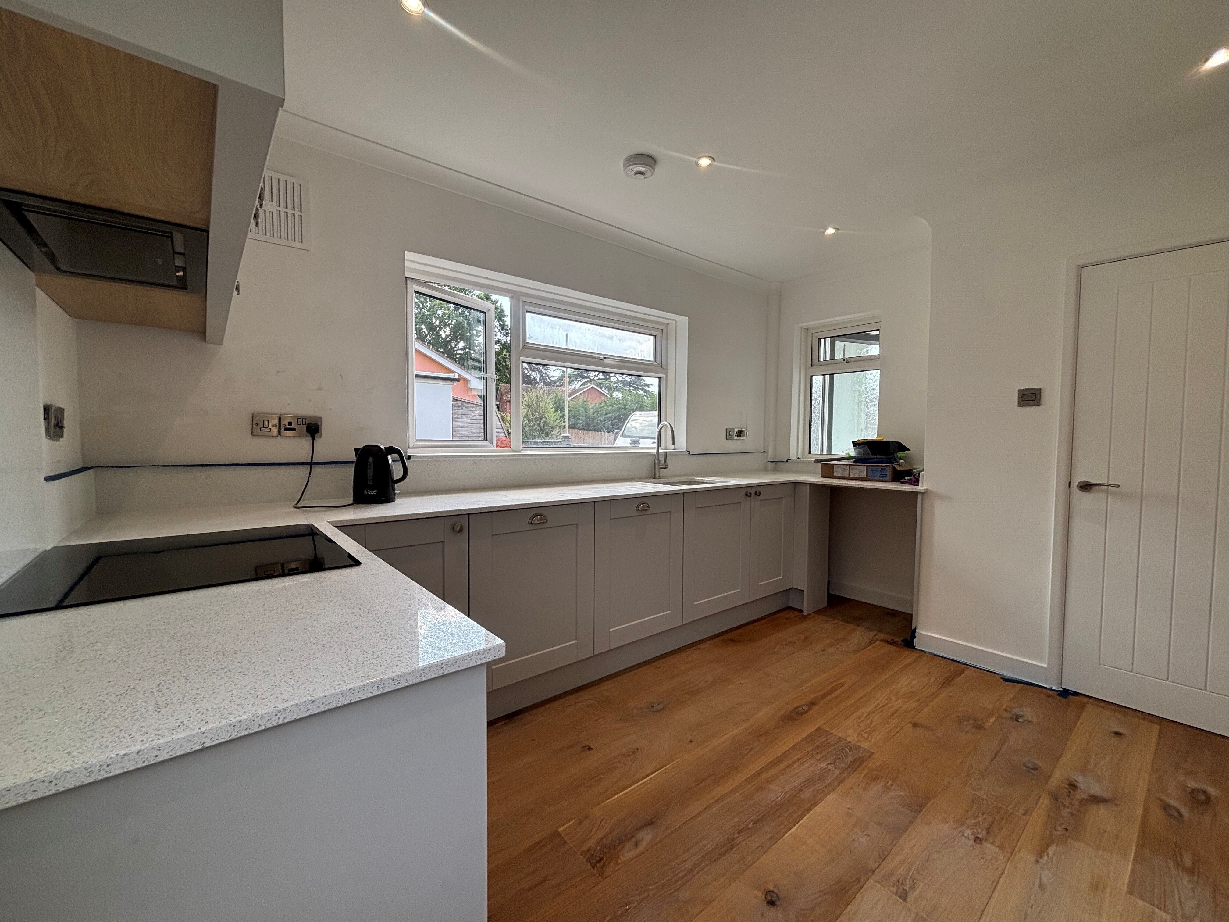 House Rookwood Close in East Devon