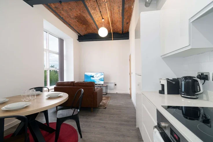 Flat Varley Street in Manchester
