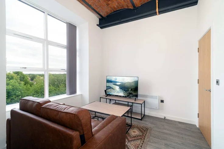 Flat Varley Street in Manchester