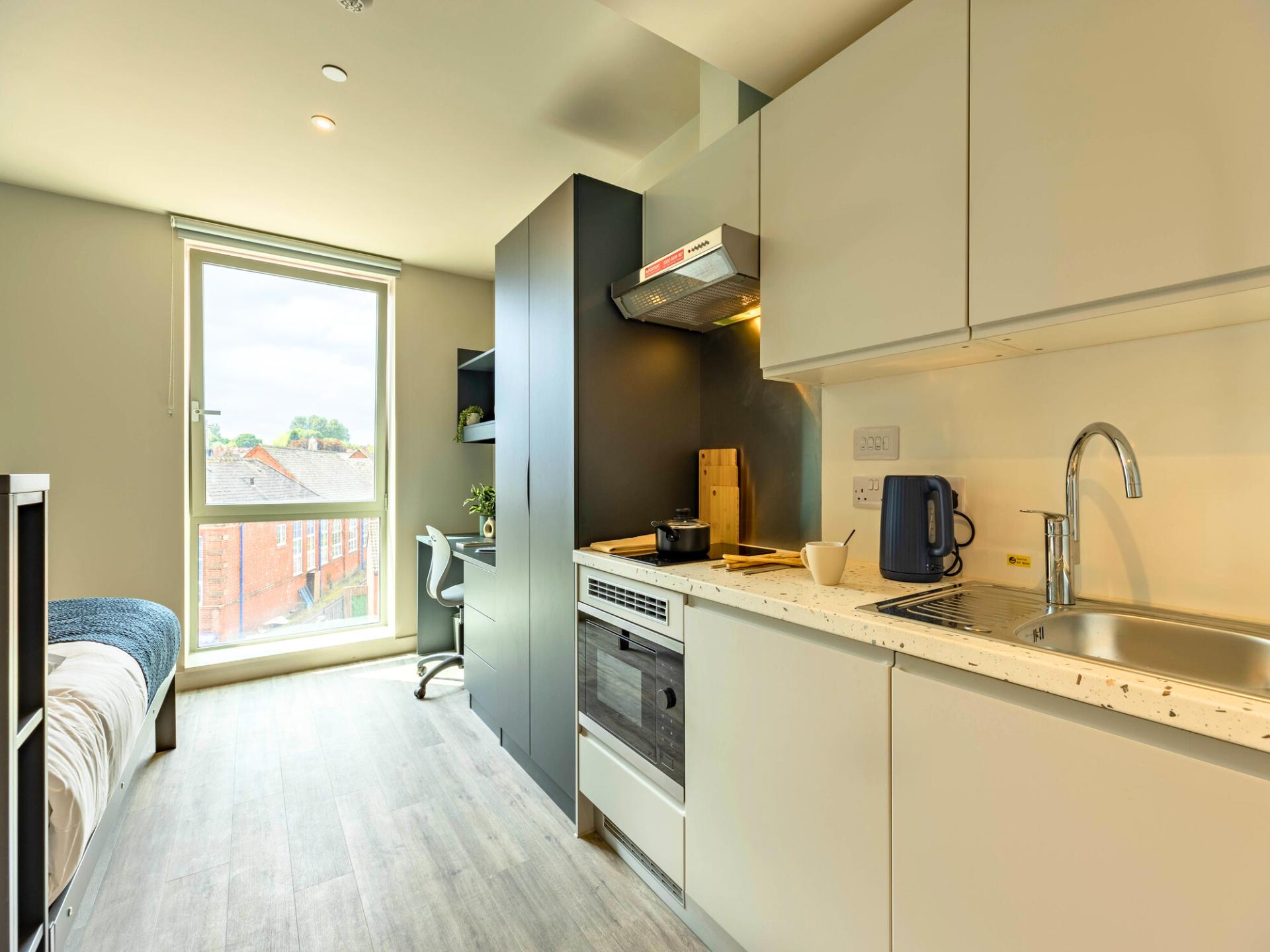 Room Dogpool Lane in Birmingham