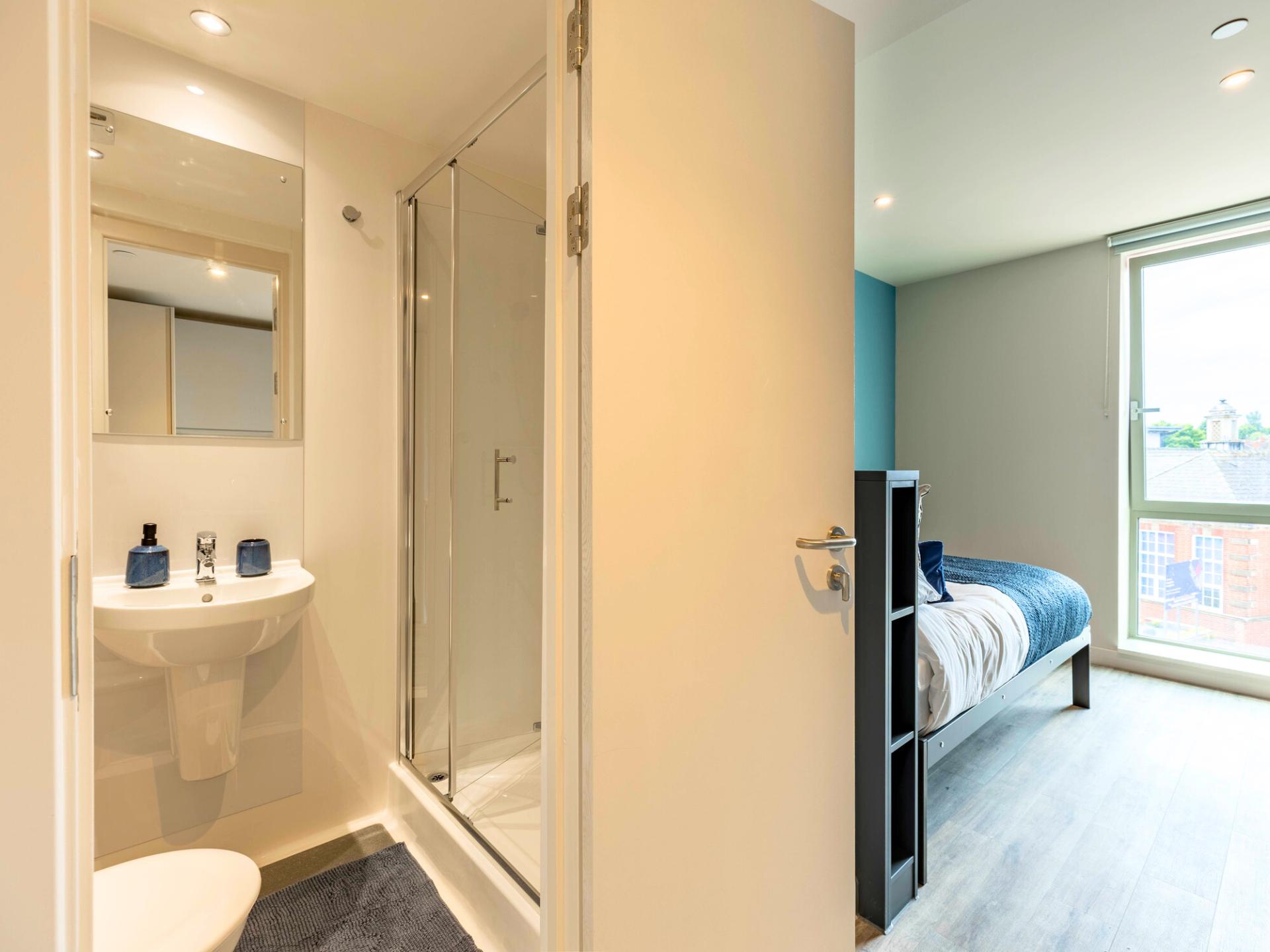 Room Dogpool Lane in Birmingham