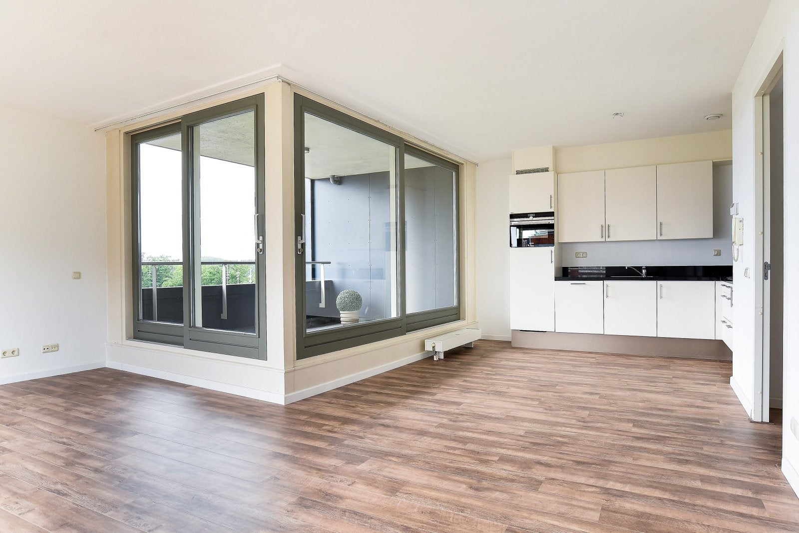 Appartement Rheastraat in Amsterdam