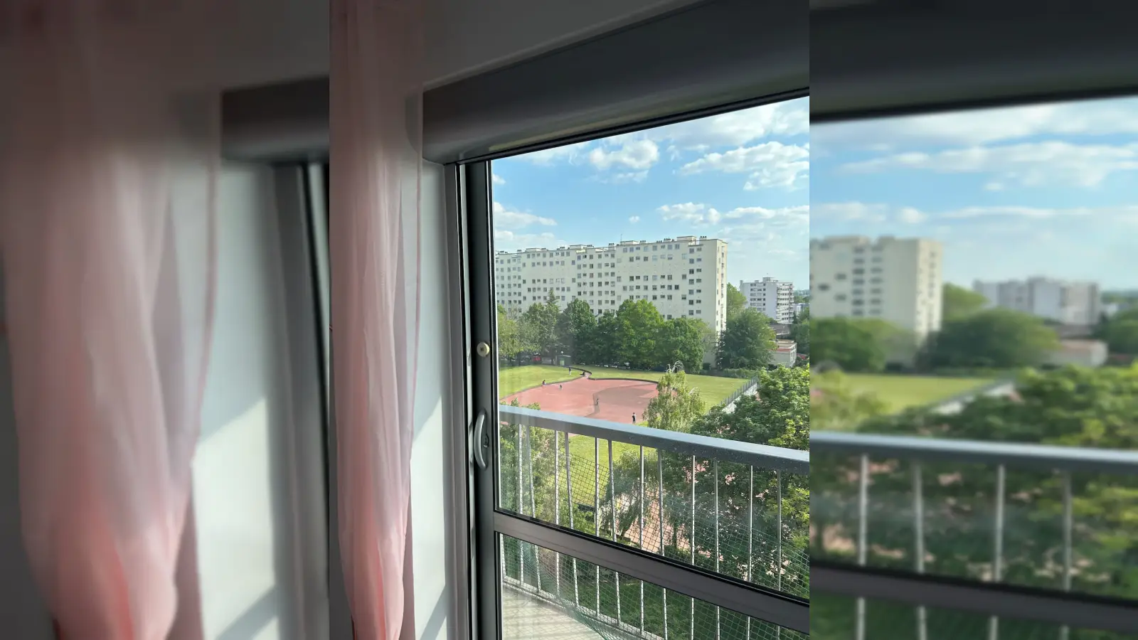 Appartement Allée Traversière à Fresnes