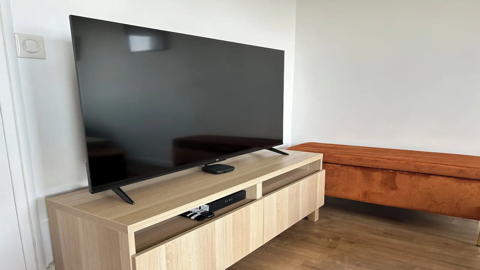 Appartement Allée Traversière à Fresnes