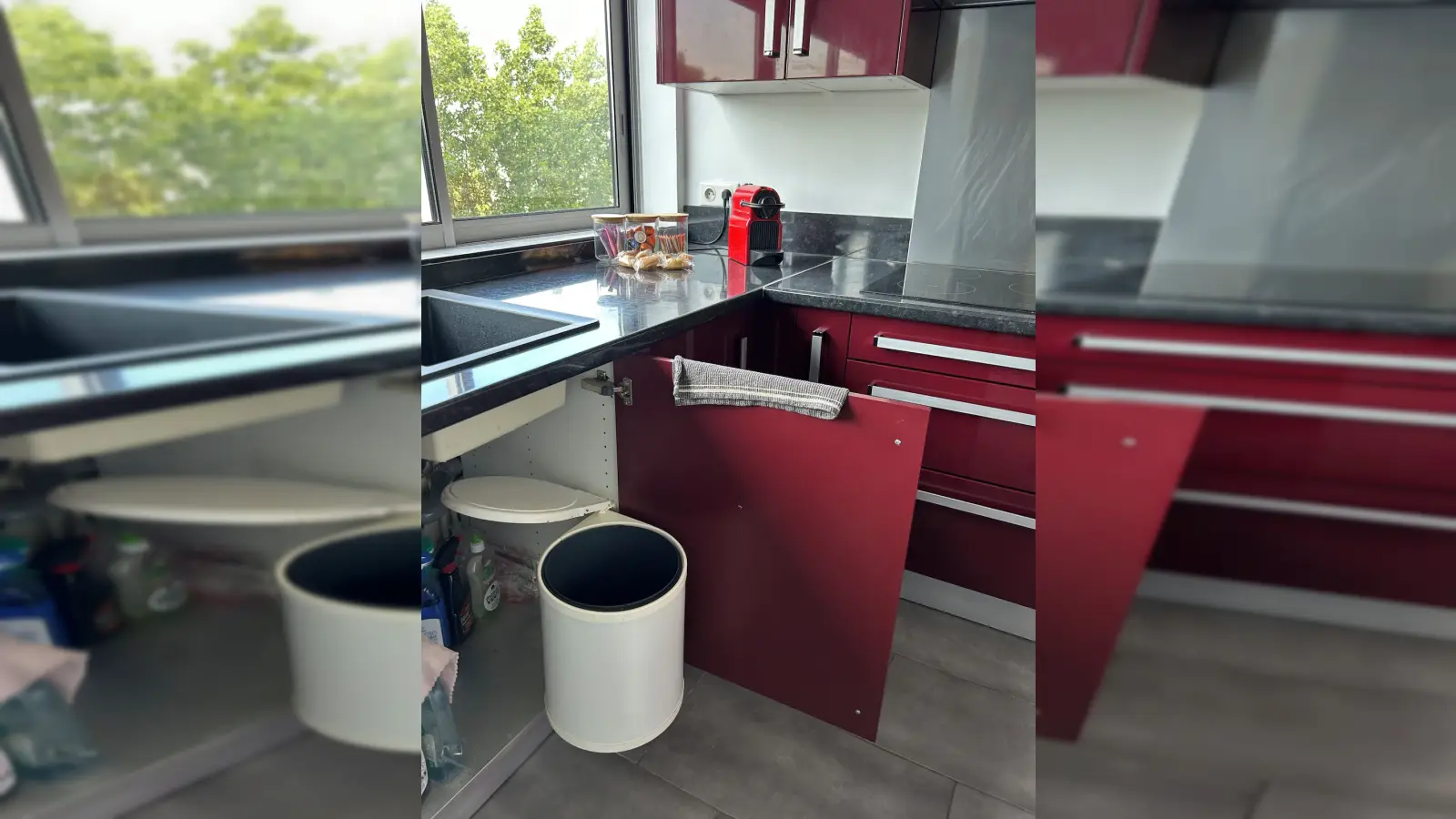 Appartement Allée Traversière à Fresnes