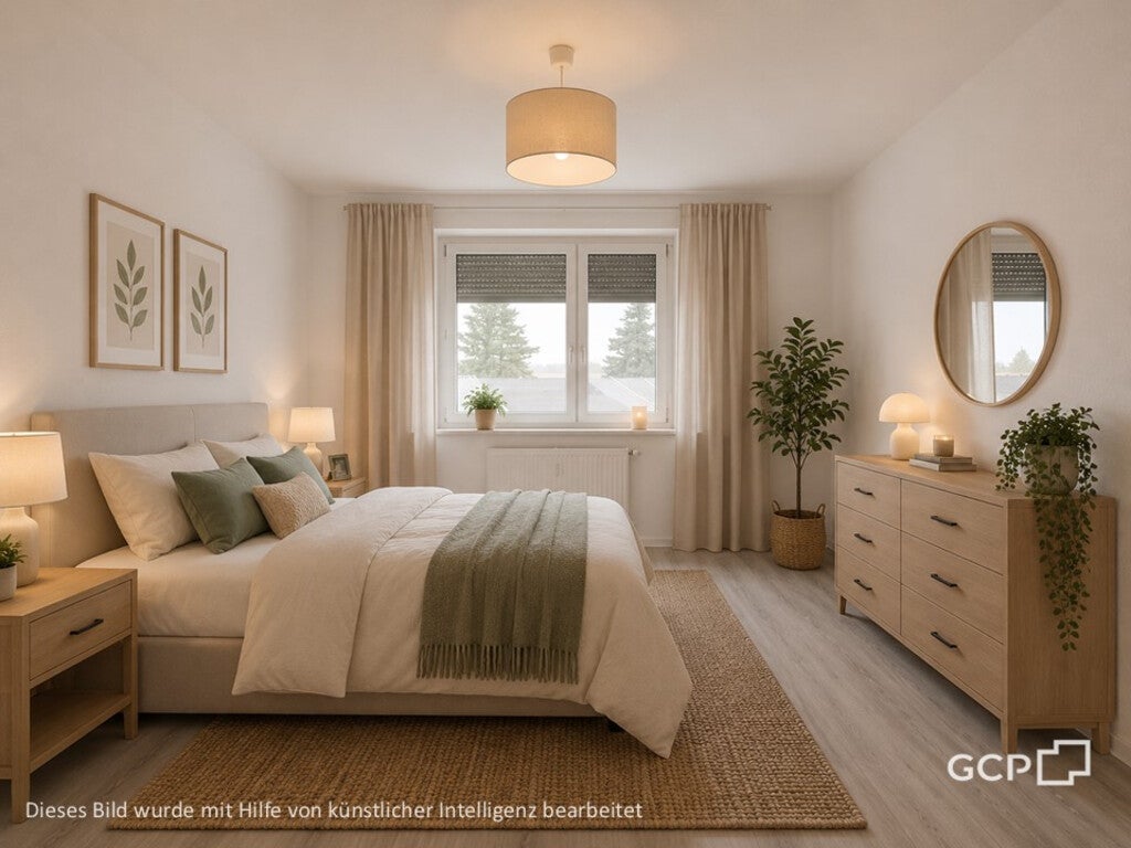 Wohnung Alte Heerstraße in Mansfeld