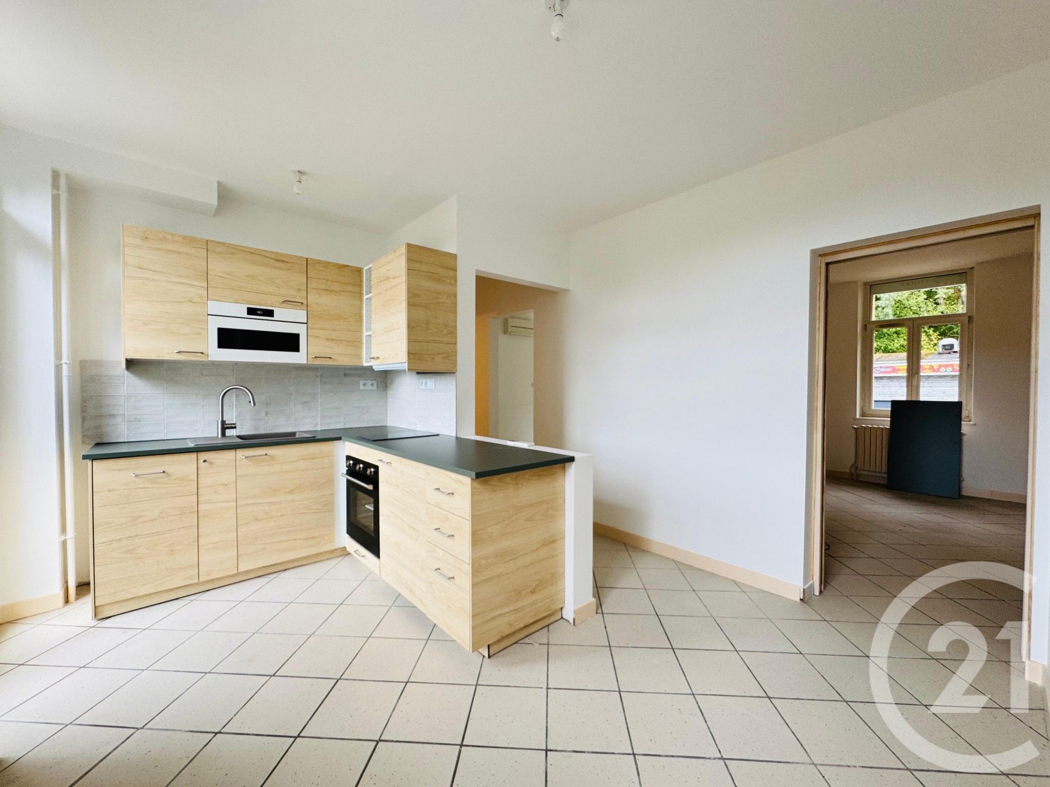 Appartement Rue Verlaine à Metz