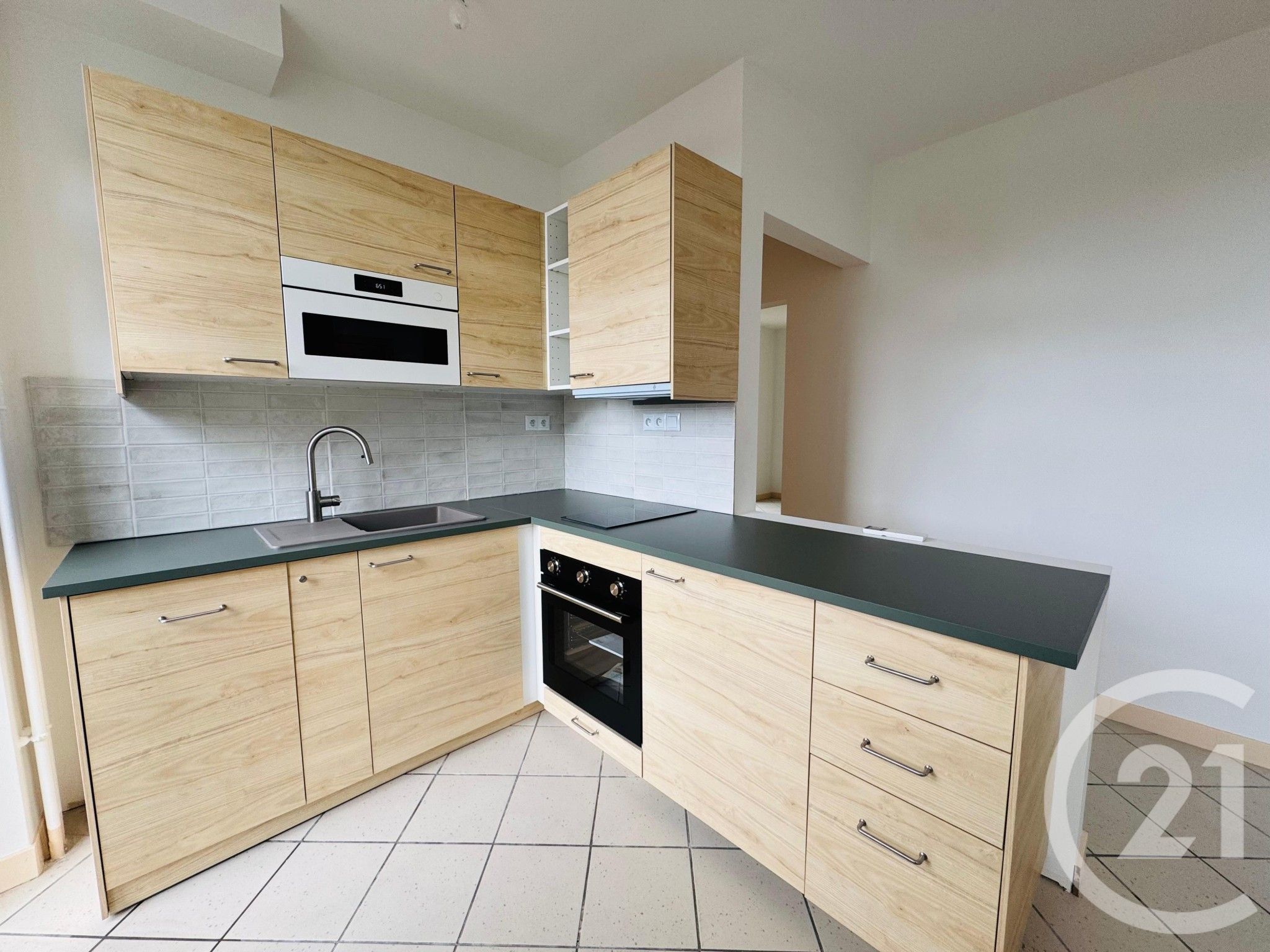 Appartement Rue Verlaine à Metz