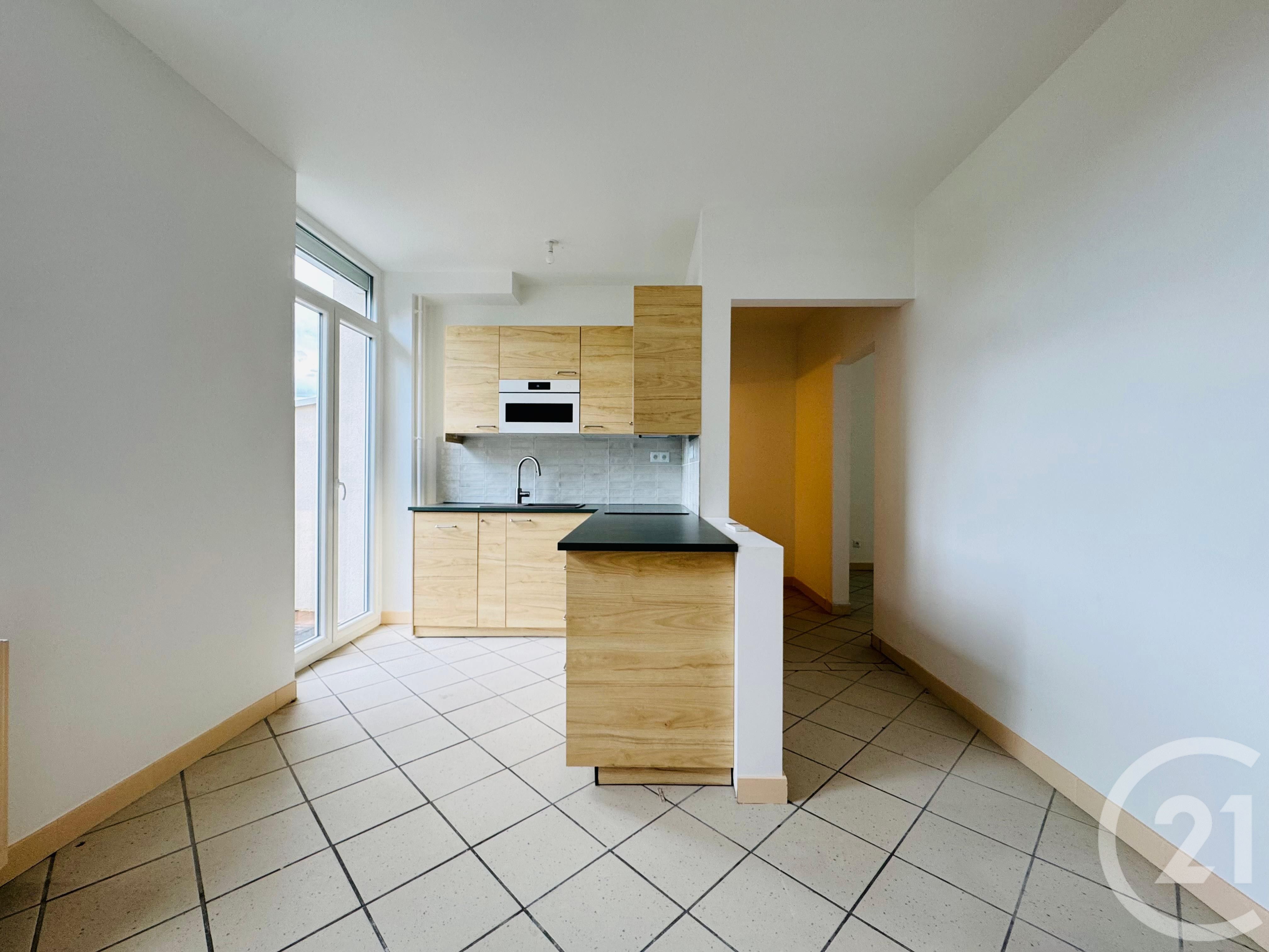 Appartement Rue Verlaine à Metz