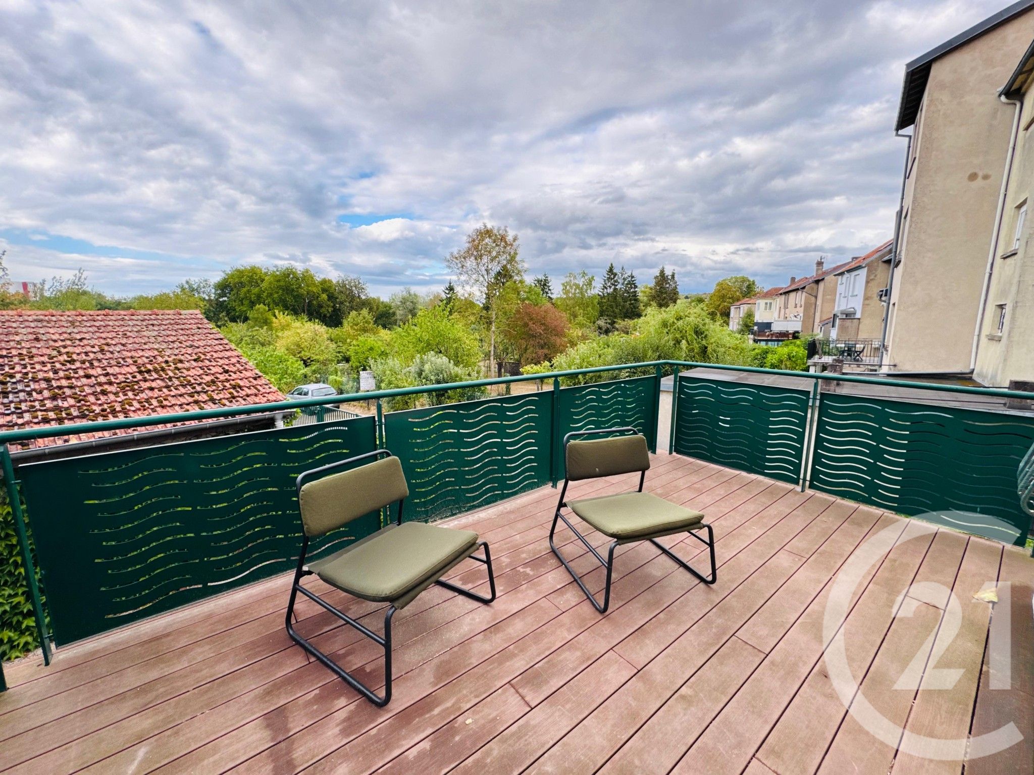 Appartement Rue Verlaine à Metz