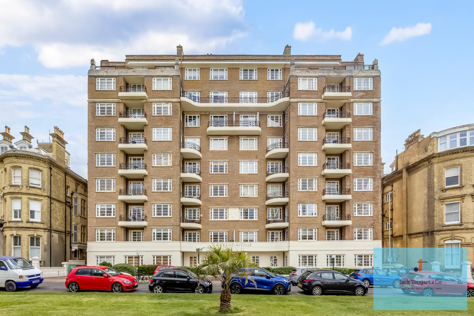 Flat Grand Avenue in Portslade by Sea