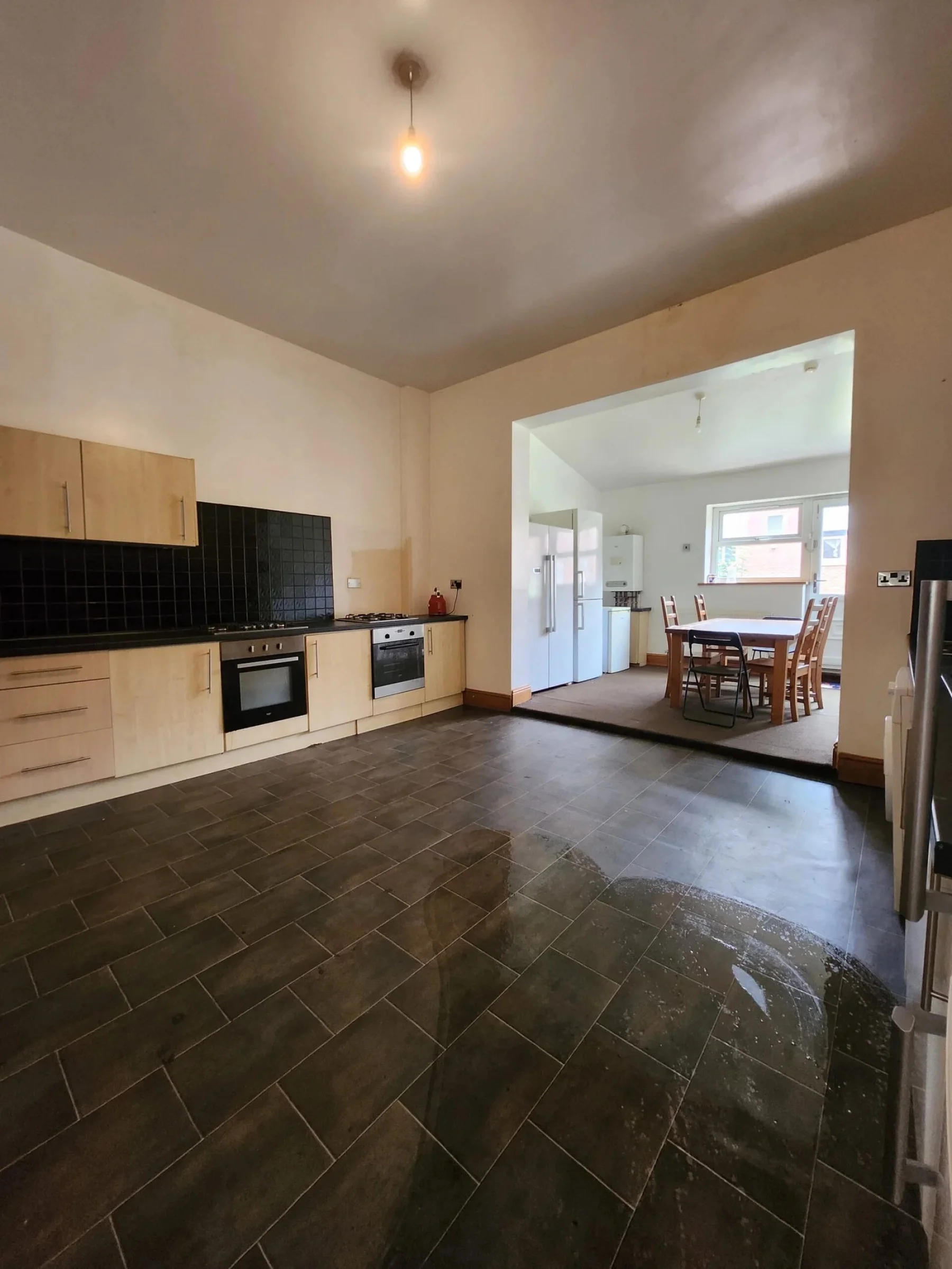 Flat Kensington Terrace in Leeds
