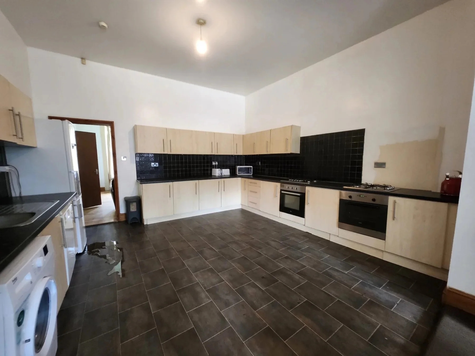 Flat Kensington Terrace in Leeds