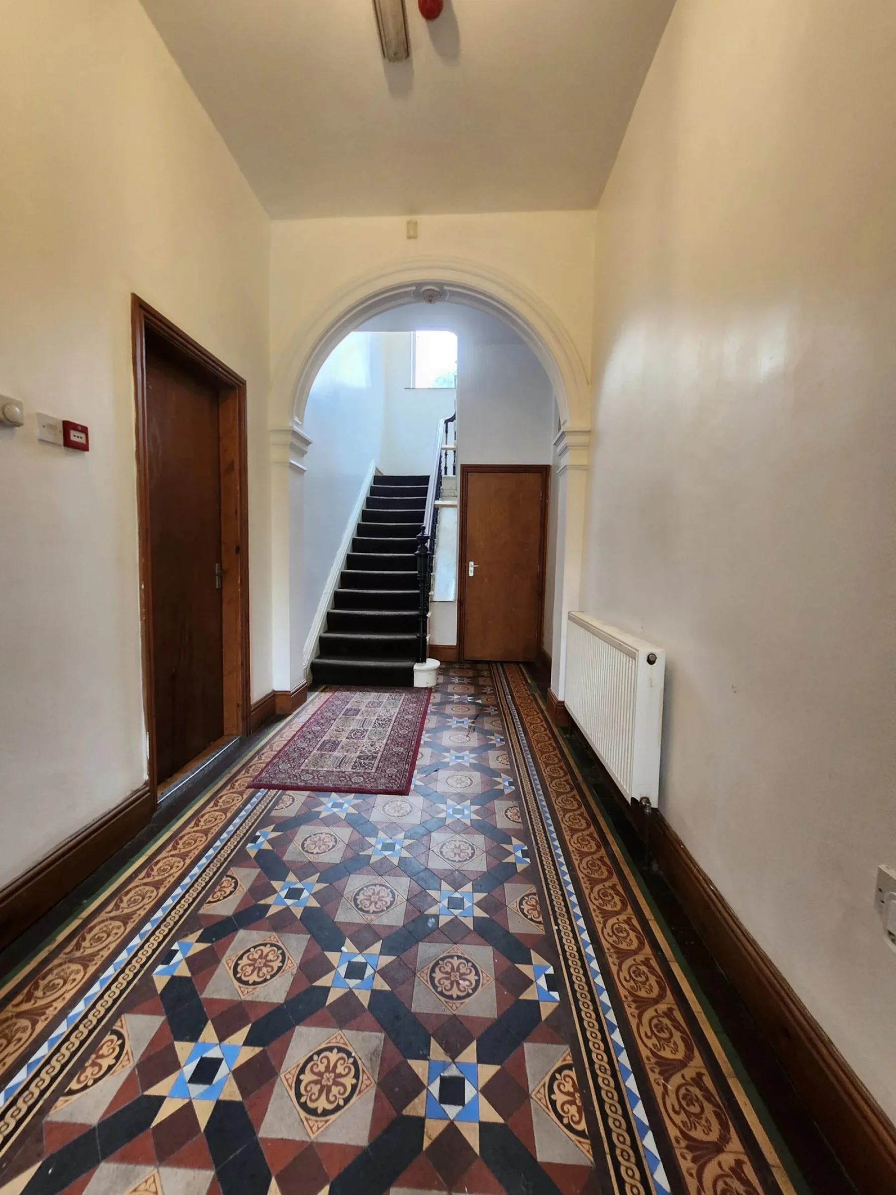 Flat Kensington Terrace in Leeds