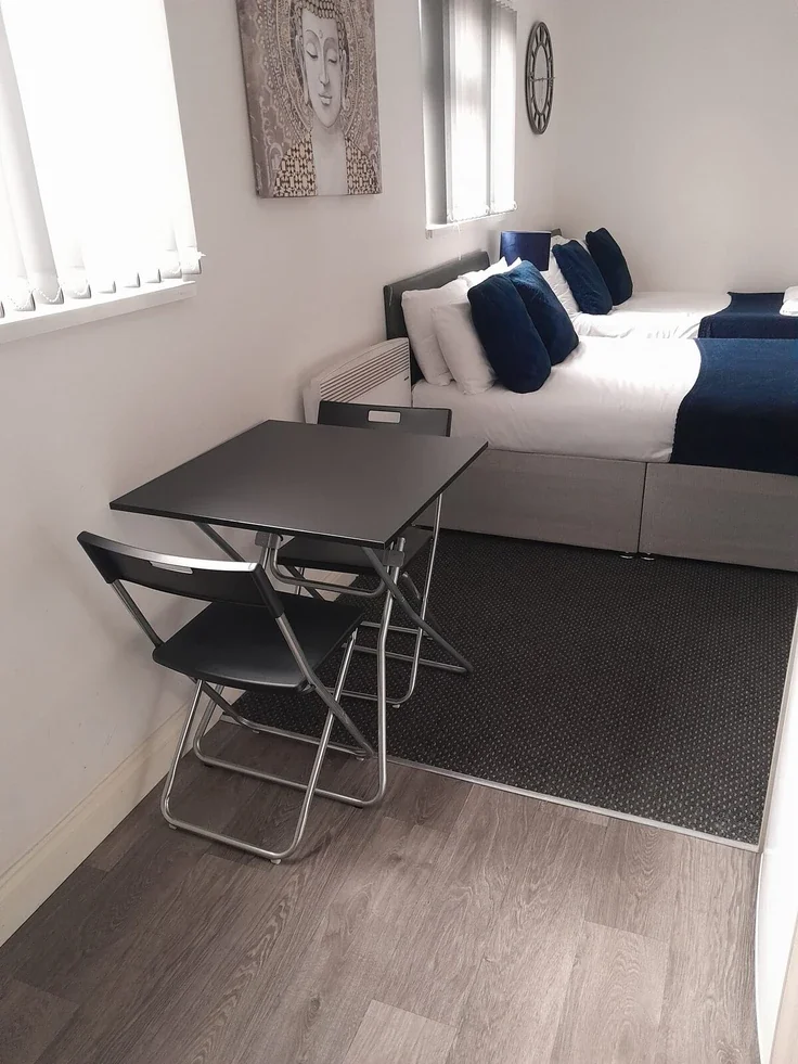 Flat Swan Lane in Coventry