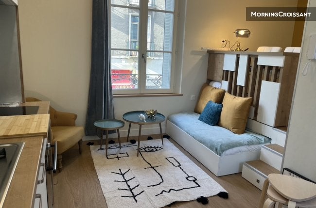 Appartement Rue Néricault Destouches à Tours