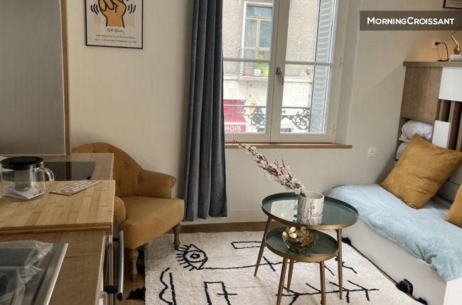 Appartement Rue Néricault Destouches à Tours
