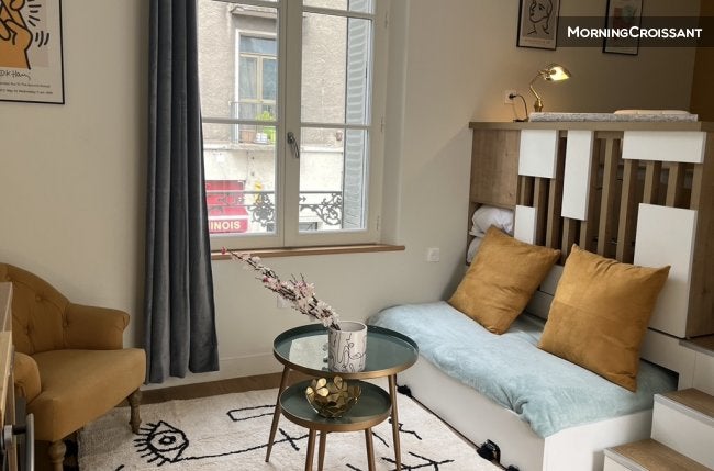 Appartement Rue Néricault Destouches à Tours