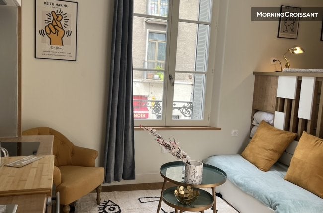 Flat Rue Néricault Destouches in Tours