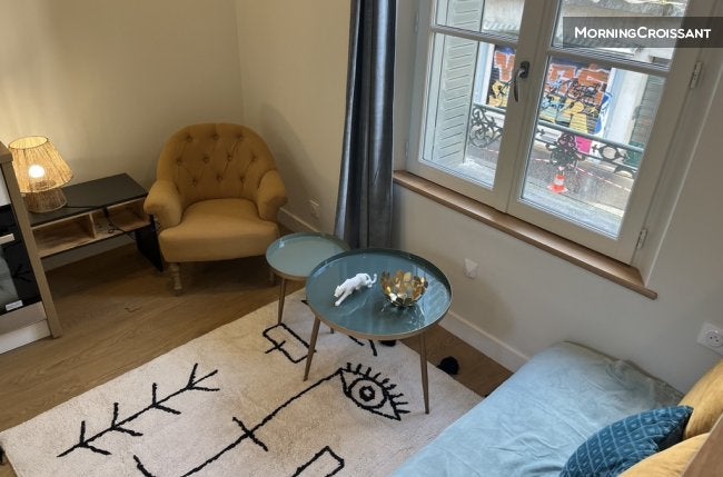 Flat Rue Néricault Destouches in Tours
