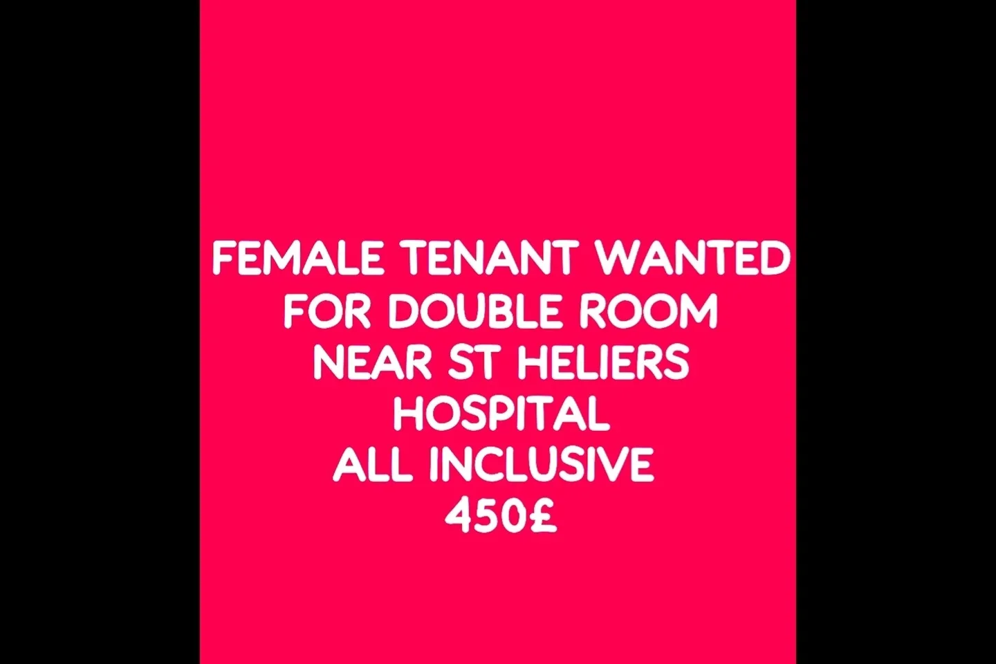 Room Welhouse Road in Greater London