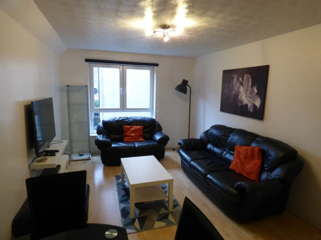 Flat Lochrin Place in City of Edinburgh