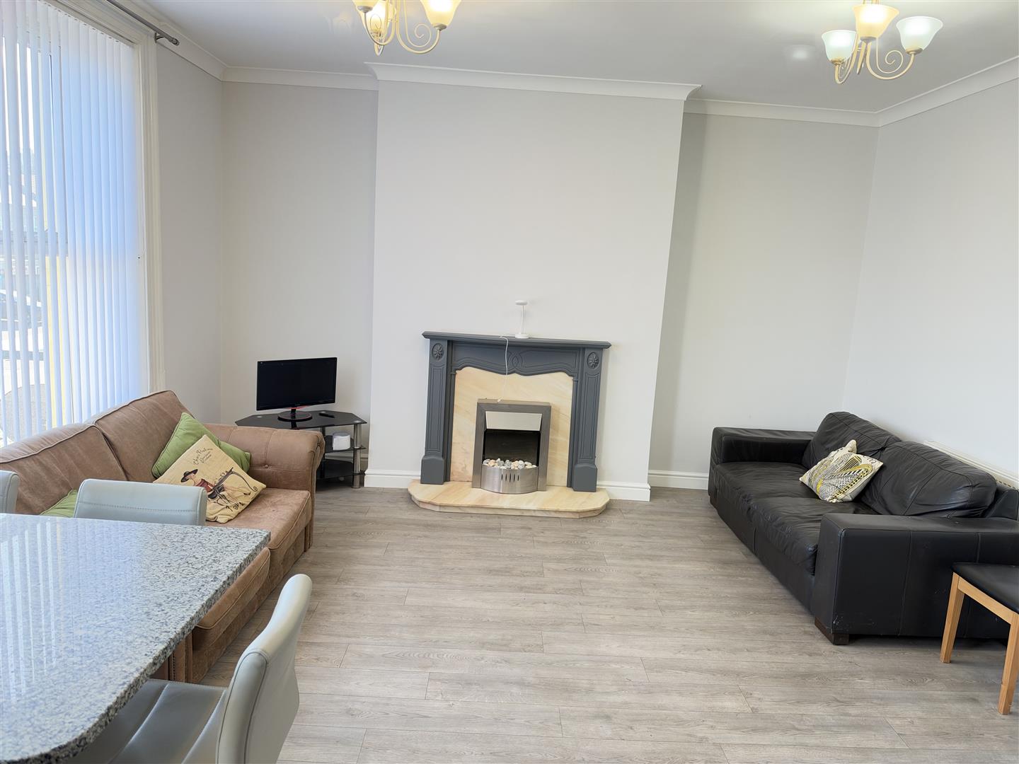 Flat Addison Close in Newcastle upon Tyne