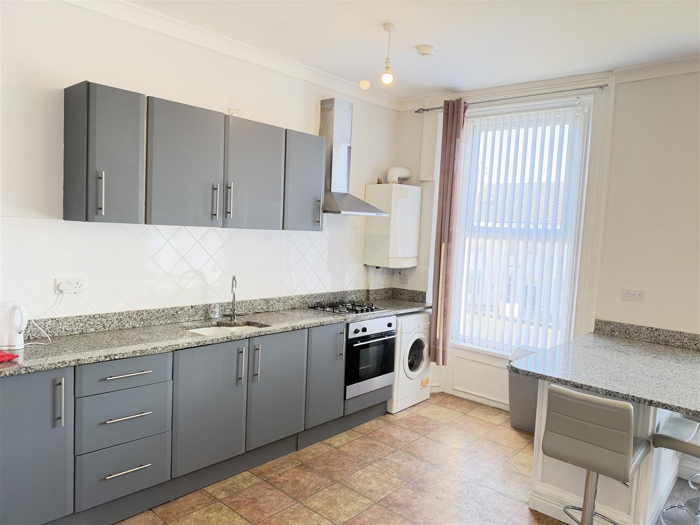 Flat Addison Close in Newcastle upon Tyne