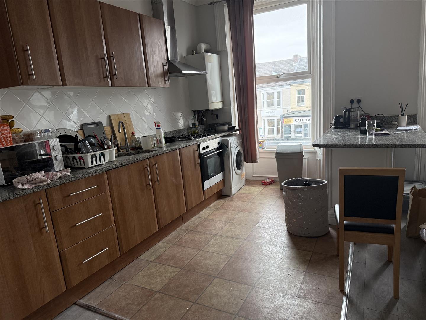 Flat Addison Close in Newcastle upon Tyne